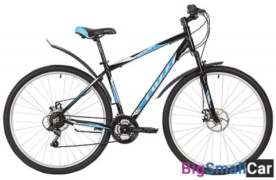 Дорожный велосипед FOXX 29AHD.ATLAND.18BK9 - купить Елшанке