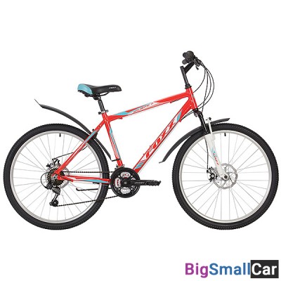 Дорожный велосипед FOXX 29AHD.ATLAND.18OR9 - купить Елшанке