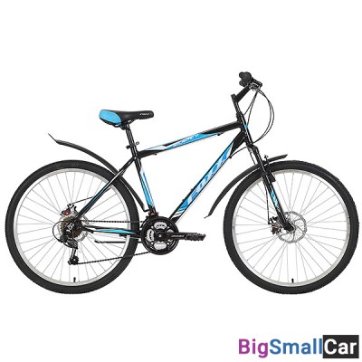 Дорожный велосипед FOXX 29AHD.ATLAND.20BK9 - купить Елшанке