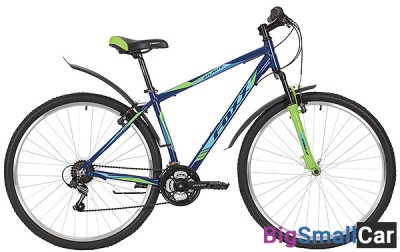 Дорожный велосипед FOXX 29AHV.ATLAN.18BL9 - купить Елшанке