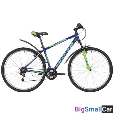 Дорожный велосипед FOXX 29AHV.ATLAN.20BL9 - купить Елшанке