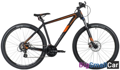 Дорожный велосипед STINGER 29AHD.RELOLE.18BK0 - купить Елшанке