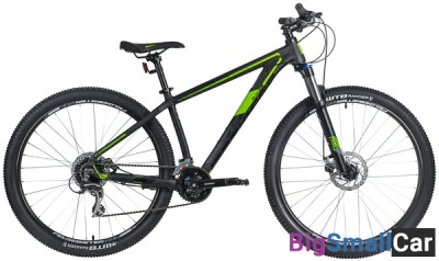 Дорожный велосипед STINGER 29AHD.RELOSTD.22BK0 - купить Елшанке