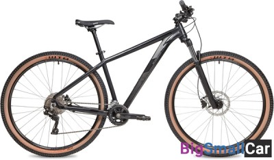 Дорожный велосипед STINGER 29AHD.RELOULT.20BK0 - купить Елшанке