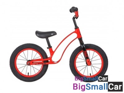 Детский велосипед NOVATRACK 14MBLAST.RD20