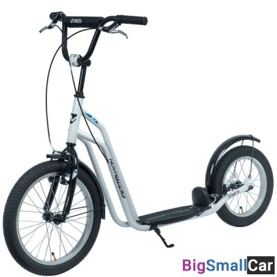 Самокат внедорожный 18STAMPN1CL.WT20 NOVATRACK - купить Елшанке