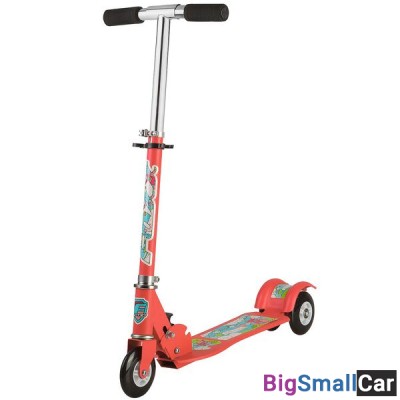 Самокат городской 100FT.FTOXX.PH7 FOXX - купить Елшанке