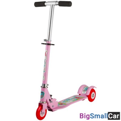 Самокат городской 100FT.FTOXX.PN7 FOXX - купить Елшанке