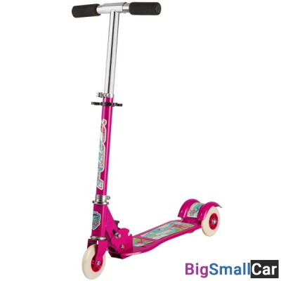 Самокат городской 100FT.FTOXX.VL7 FOXX - купить Елшанке