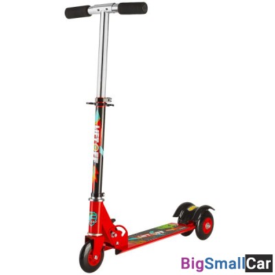 Самокат городской 100LO.FOXX.RD7 FOXX - купить Елшанке