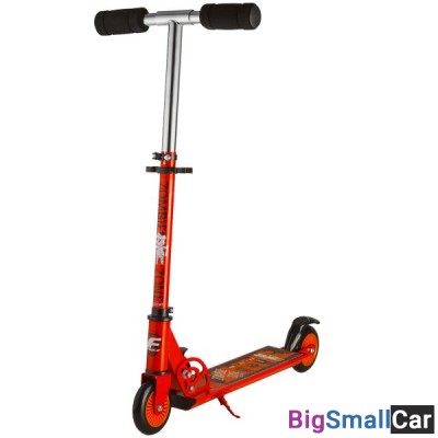 Самокат городской 100ZZ.FOXX.OR7 FOXX - купить Елшанке