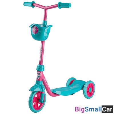 Самокат городской 115BABY.PN8 FOXX - купить Елшанке