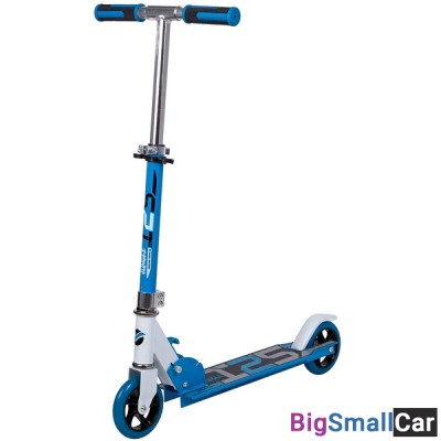 Самокат городской 125.JUNGLE.BL8 NOVATRACK - купить Елшанке