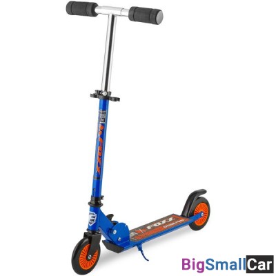 Самокат городской 125EP.FOXX.BL7 FOXX - купить Елшанке