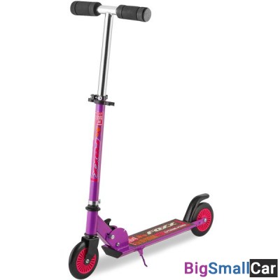 Самокат городской 125EP.FOXX.VL7 FOXX - купить Елшанке