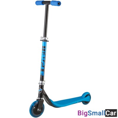 Самокат городской 125P.JUNGLE.BL7 NOVATRACK - купить Елшанке