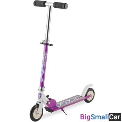 Самокат городской 125S.FOXX.VL7 FOXX - купить Елшанке