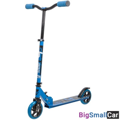 Самокат городской 145.JUNGLE.BL20 NOVATRACK - купить Елшанке