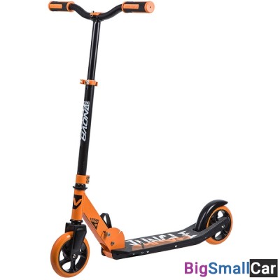 Самокат городской 145P.JUNGLE.OR9 NOVATRACK - купить Елшанке