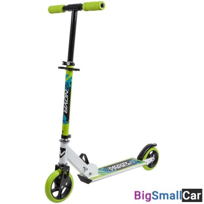 Самокат городской 145S.JUNGLE.WGN9 NOVATRACK - купить Елшанке