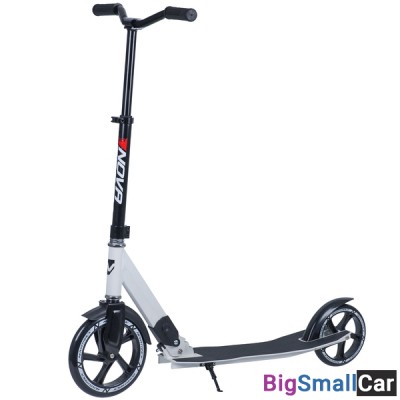 Самокат городской 230.DEFT.WT20 NOVATRACK - купить Елшанке