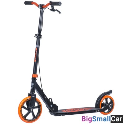 Самокат городской 230B.POLIS.OR20 NOVATRACK - купить Елшанке