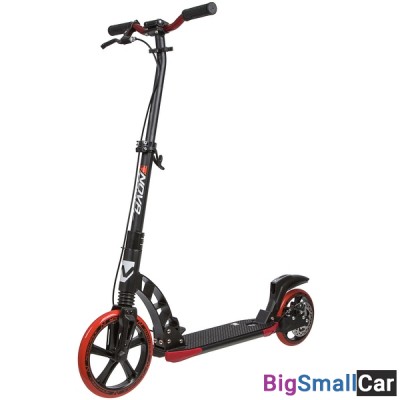 Самокат городской 250DBDS.DEFT.BBK20 NOVATRACK - купить Елшанке