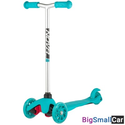 Детский самокат-кикборд 120DISCOKIDS.SGN20 NOVATRACK - купить Елшанке