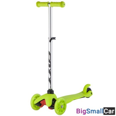 Детский самокат-кикборд FX.DISCOKIDS.GN8 FOXX - купить Елшанке