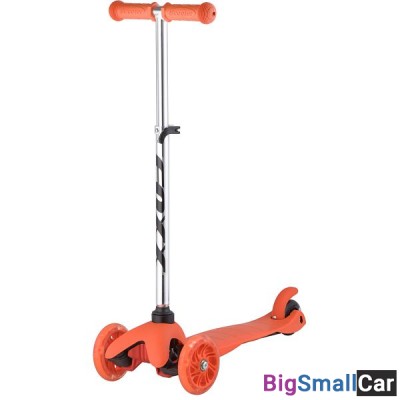 Детский самокат-кикборд FX.DISCOKIDS.OR8 FOXX - купить Елшанке