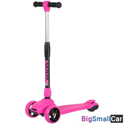 Подростковый самокат-кикборд 120C.RAINBOW.PN20 NOVATRACK - купить Елшанке