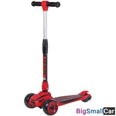 Подростковый самокат-кикборд 120CP.RAINBOW.RD20 NOVATRACK - купить Елшанке