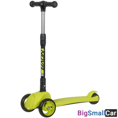 Подростковый самокат-кикборд 120F.RAINBOW.LM20 NOVATRACK - купить Елшанке