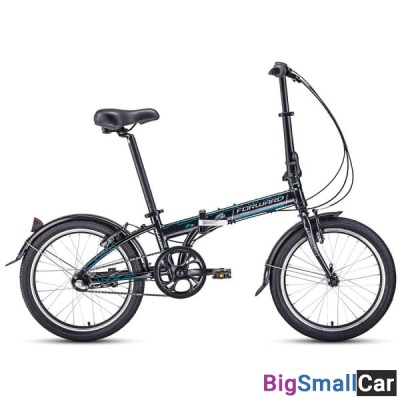 Велосипед 20  Forward Enigma 3.0 AL 19-20 г - купить Елшанке