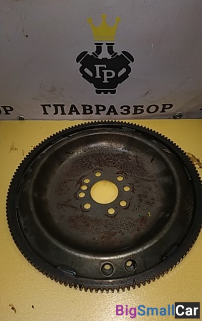 Маховик Mercedes-Benz W211 272.944 мотор б/у - купить Елшанке