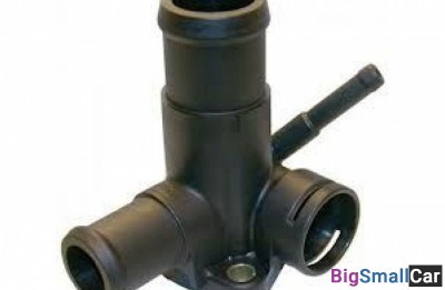 Фланец системы охлаждения febi bilstein 18254 1,9D - купить Елшанке