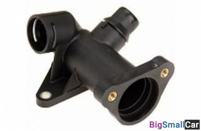 Фланец системы охлаждения ossca 02987 - купить Елшанке