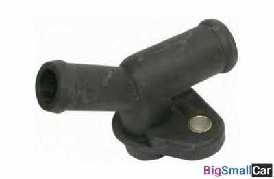 Фланец системы охлаждения hans pries 107623756 AAB - купить Елшанке