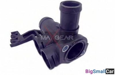 Фланец системы охлаждения hans pries 107326755 - купить Елшанке