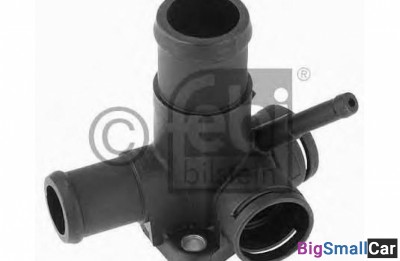 Фланец системы охлаждения VAG 068121132B - купить Елшанке