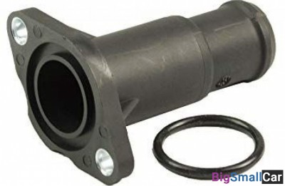 Фланец системы охлаждения hans pries 107638756 9A - купить Елшанке