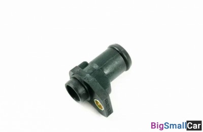 Фланец системы охлаждения hans pries 109634755 - купить Елшанке