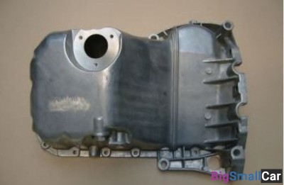 Поддон масляный ossca 12916 1,8 с от-ем под датчик - купить Елшанке