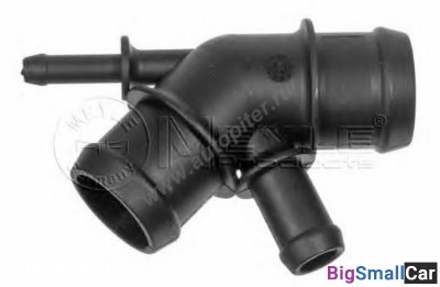 Фланец системы охлаждения JP group 1114500300 - купить Елшанке