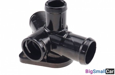 Фланец системы охлаждения dello 301210132050A - купить Елшанке