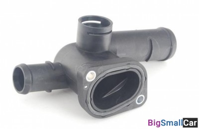 Фланец системы охлаждения hans pries 110363755 - купить Елшанке