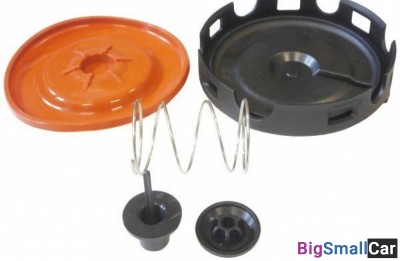 Мембрана клапана вентиляции hermann HR036103464AC - купить Елшанке