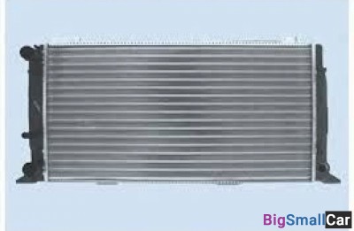 Радиатор охлаждения JP group 1114202700 - купить Елшанке