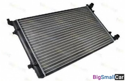 Радиатор охлаждения nissens 65277A - купить Елшанке