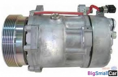 Компрессор кондиционера JP group 1127100900 - купить Елшанке